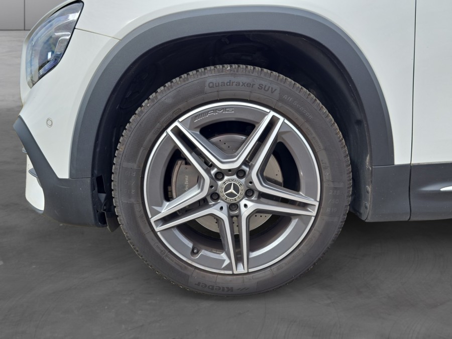 MERCEDES d'occasion GLB 200 d 150ch AMG LINE 8G-DCT de 2023 Vichy