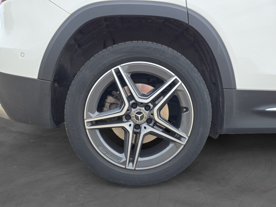 MERCEDES d'occasion GLB 200 d 150ch AMG LINE 8G-DCT de 2023 Vichy