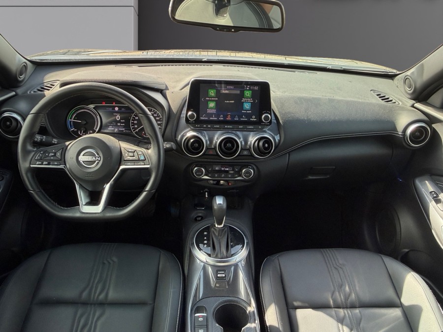 NISSAN d'occasion JUKE 1.6 HYBRID 143 TEKNA de 2023 Pamiers (09)﻿