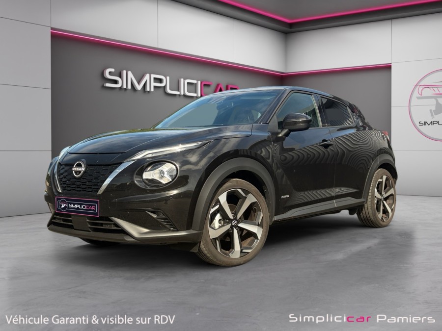 NISSAN d'occasion JUKE 1.6 HYBRID 143 TEKNA de 2023 Pamiers (09)﻿