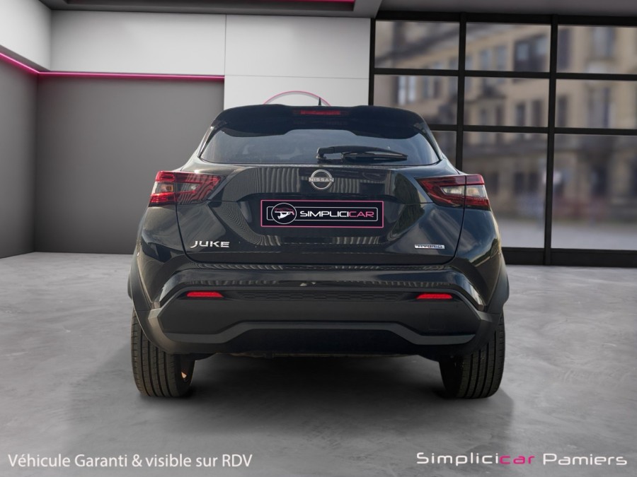 NISSAN d'occasion JUKE 1.6 HYBRID 143 TEKNA de 2023 Pamiers (09)﻿