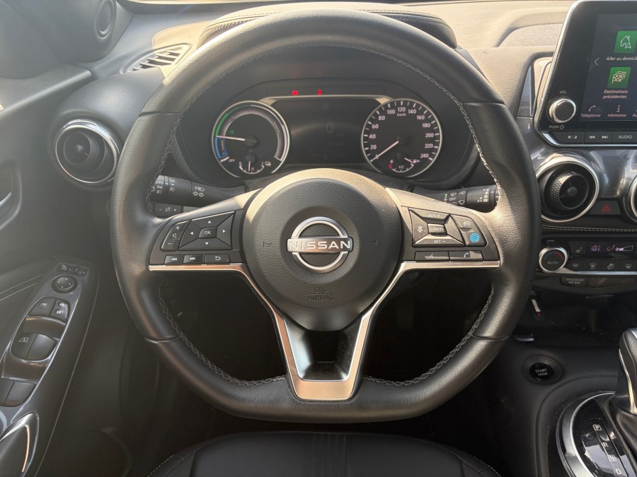 NISSAN d'occasion JUKE 1.6 HYBRID 143 TEKNA de 2023 Pamiers (09)﻿