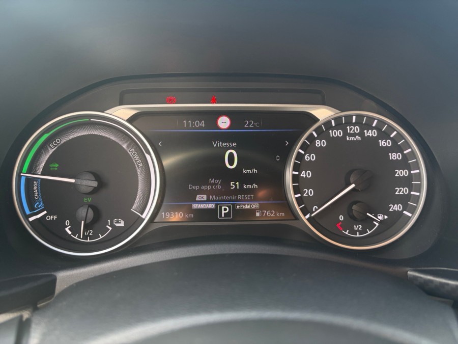NISSAN d'occasion JUKE 1.6 HYBRID 143 TEKNA de 2023 Pamiers (09)﻿