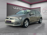 VOLKSWAGEN d'occasion GOLF 1.4 TSI 140ch ACT BlueMotion Technology