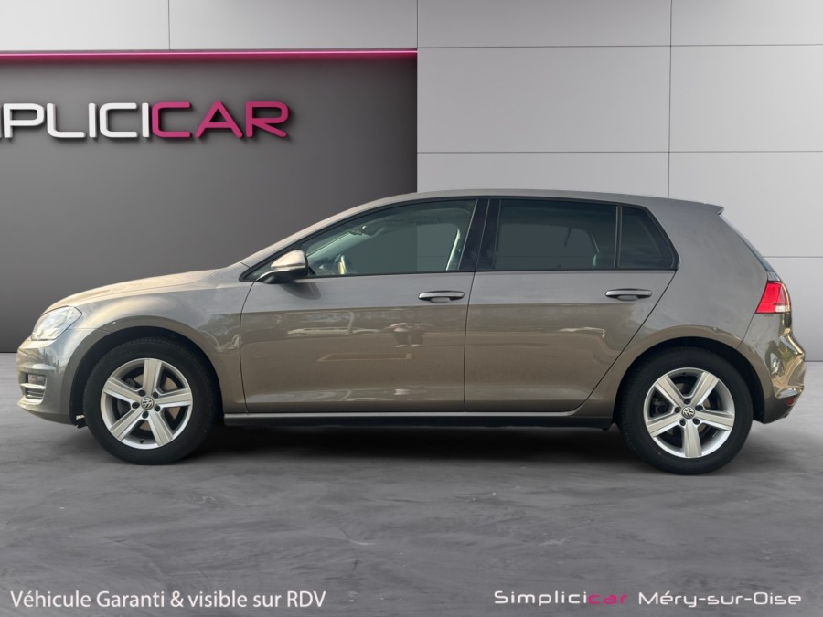 VOLKSWAGEN d'occasion GOLF 1.4 TSI 140ch ACT BlueMotion Technology