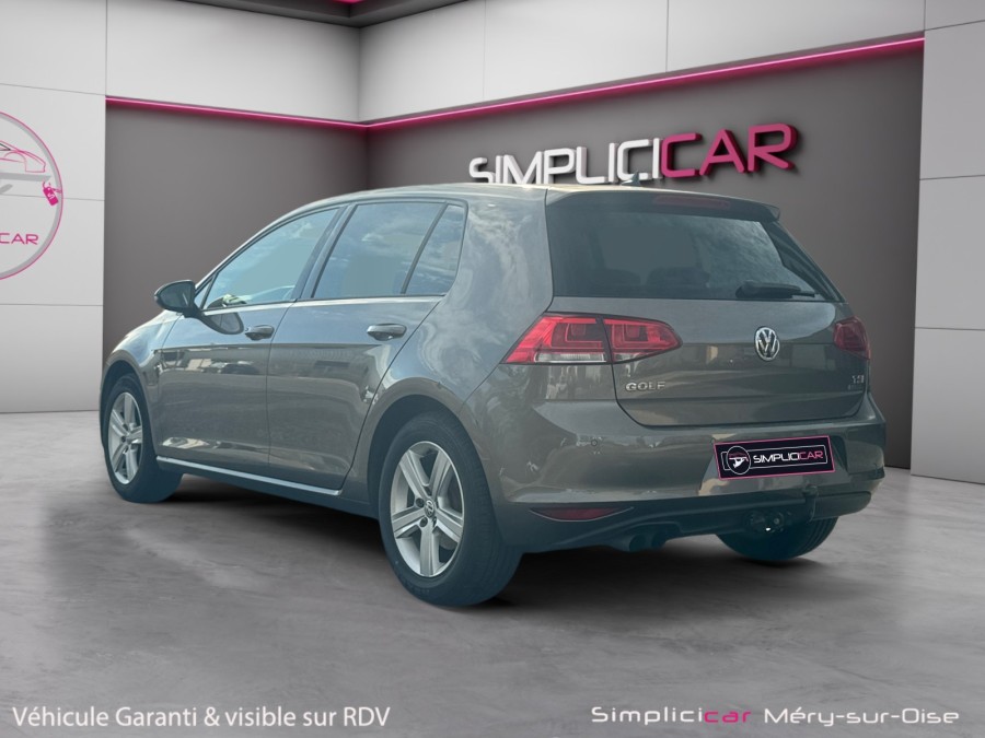 VOLKSWAGEN d'occasion GOLF 1.4 TSI 140ch ACT BlueMotion Technology