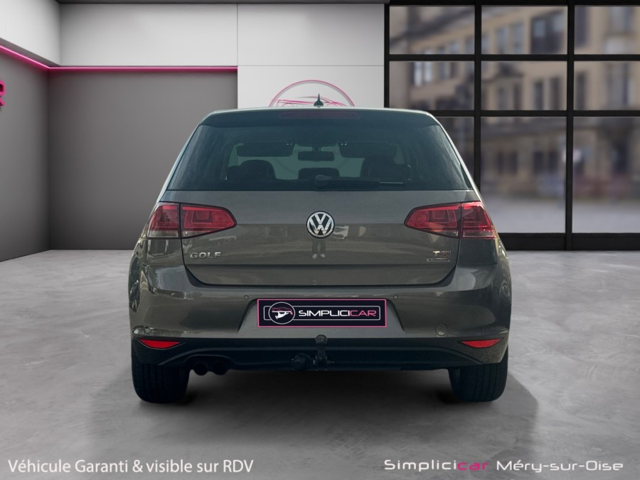 VOLKSWAGEN d'occasion GOLF 1.4 TSI 140ch ACT BlueMotion Technology