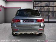 MERCEDES d'occasion GLC 300E EQ POWER 4MATIC AMG LINE BA de 2021