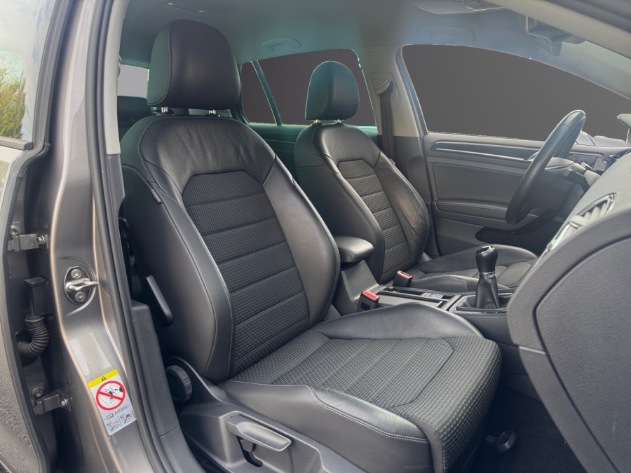 VOLKSWAGEN d'occasion GOLF 1.4 TSI 140ch ACT BlueMotion Technology
