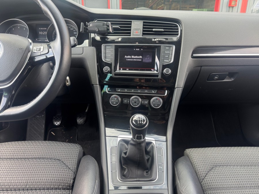 VOLKSWAGEN d'occasion GOLF 1.4 TSI 140ch ACT BlueMotion Technology