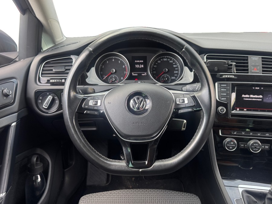 VOLKSWAGEN d'occasion GOLF 1.4 TSI 140ch ACT BlueMotion Technology