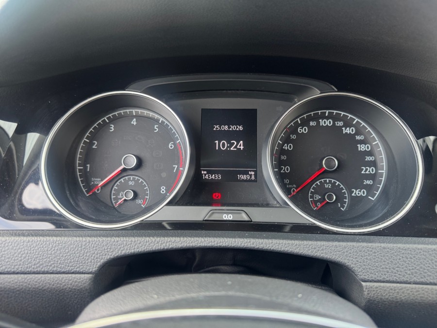 VOLKSWAGEN d'occasion GOLF 1.4 TSI 140ch ACT BlueMotion Technology