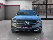 MERCEDES d'occasion GLC 300E EQ POWER 4MATIC AMG LINE BA de 2021