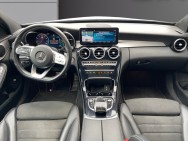 MERCEDES d'occasion C 180 d AMG Line 9G-Tronic de 2021 La Flèche (72)﻿
