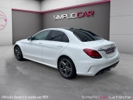 MERCEDES d'occasion C 180 d AMG Line 9G-Tronic de 2021 La Flèche (72)﻿