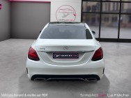MERCEDES d'occasion C 180 d AMG Line 9G-Tronic de 2021 La Flèche (72)﻿