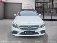 MERCEDES d'occasion C 180 d AMG Line 9G-Tronic de 2021 La Flèche (72)﻿