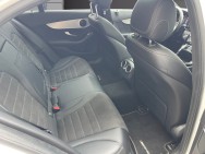 MERCEDES d'occasion C 180 d AMG Line 9G-Tronic de 2021 La Flèche (72)﻿