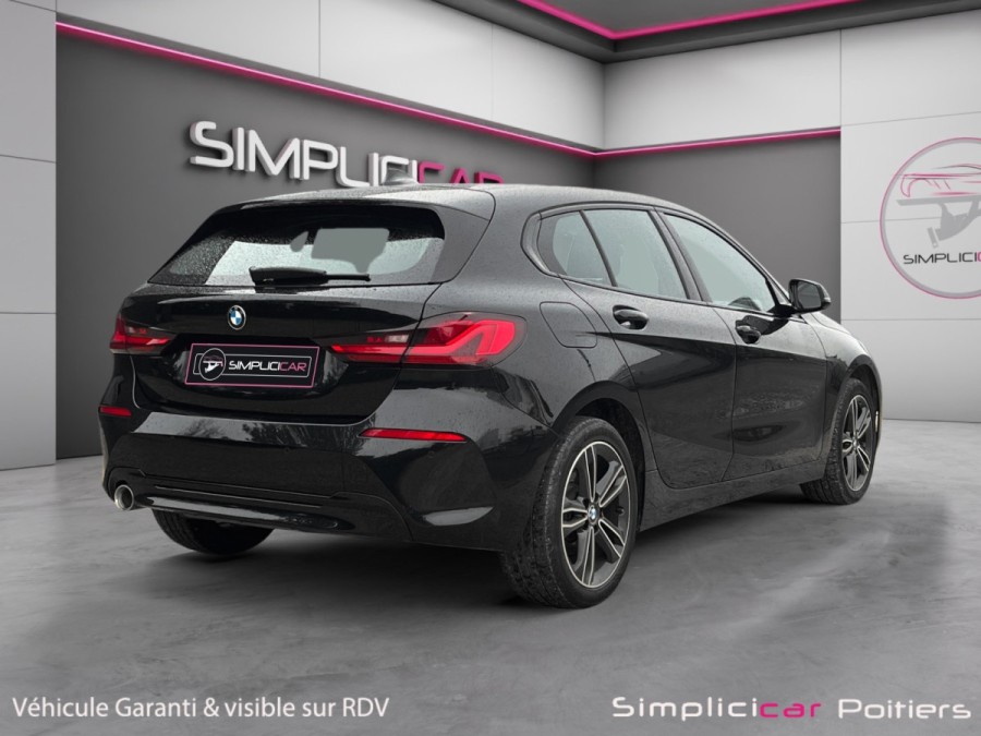 BMW d'occasion SERIE 1 116D LOUNGE de 2021 Poitiers (86)﻿