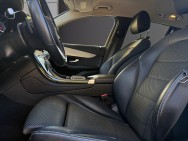 MERCEDES d'occasion GLC 300E EQ POWER 4MATIC AMG LINE BA de 2021