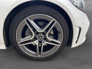 MERCEDES d'occasion C 180 d AMG Line 9G-Tronic de 2021 La Flèche (72)﻿