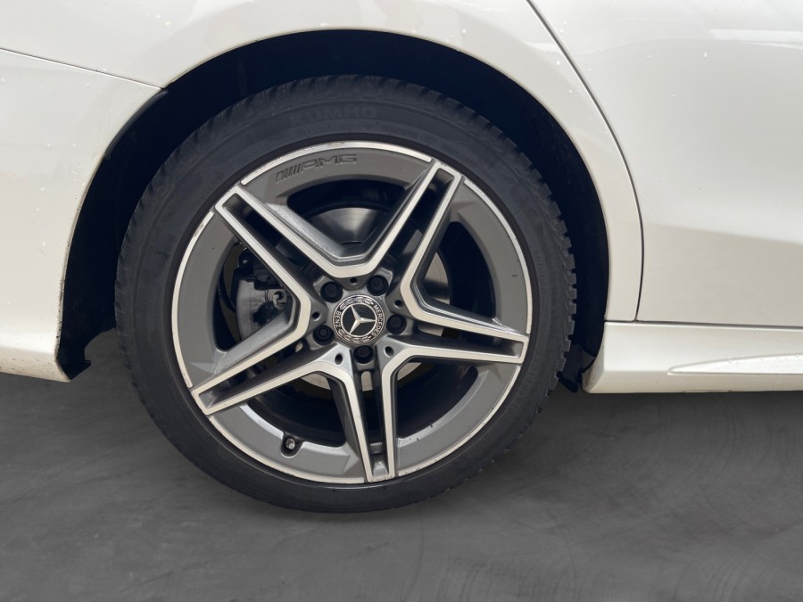 MERCEDES d'occasion C 180 d AMG Line 9G-Tronic de 2021 La Flèche (72)﻿