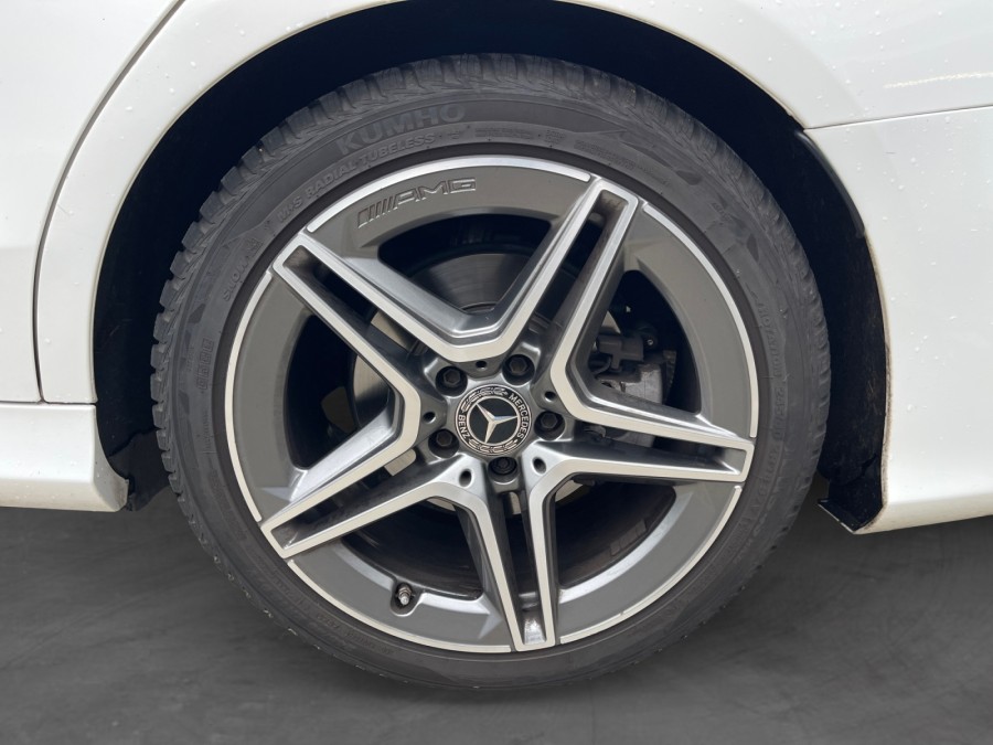 MERCEDES d'occasion C 180 d AMG Line 9G-Tronic de 2021 La Flèche (72)﻿
