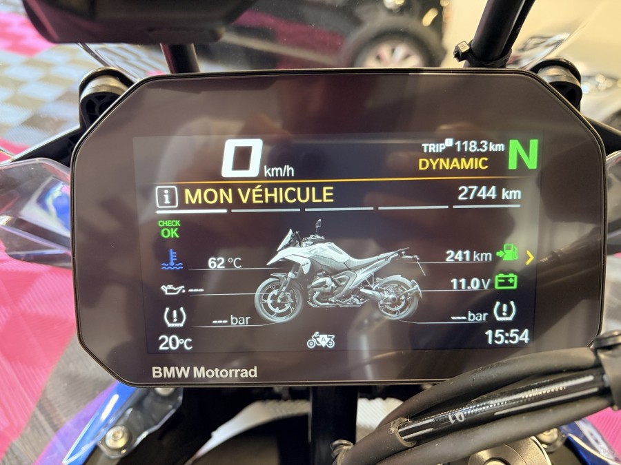 BMW d'occasion R 1300 GS R 1300 de 2024 Genevois (74)﻿