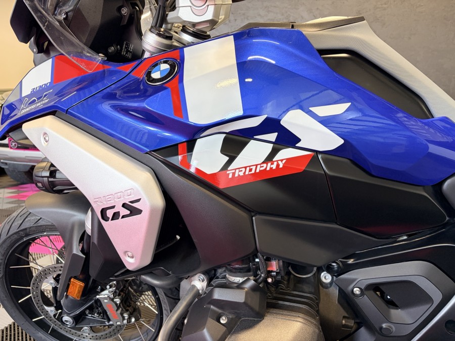 BMW d'occasion R 1300 GS R 1300 de 2024 Genevois (74)﻿