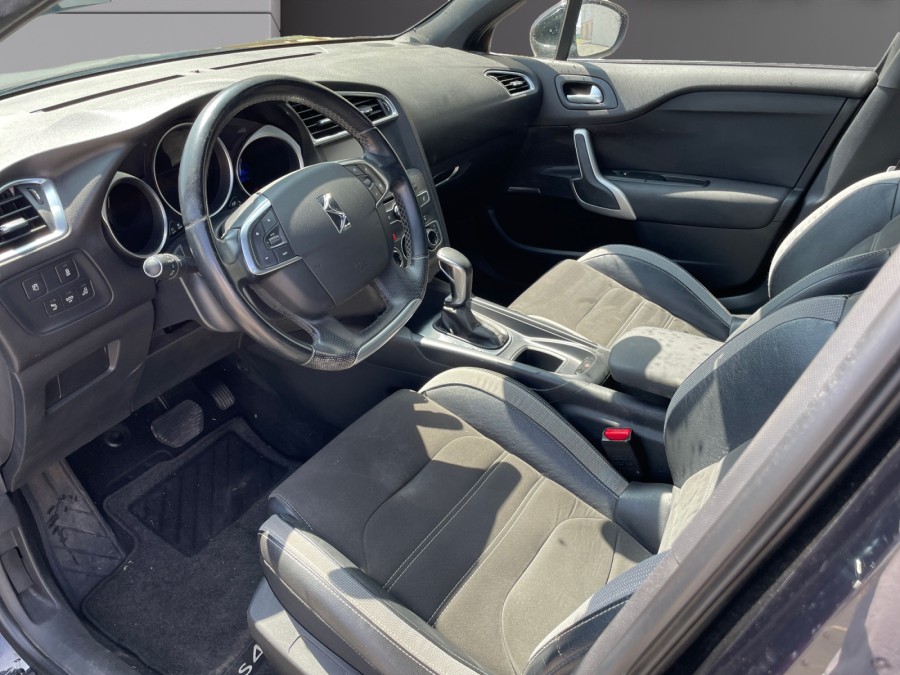 DS d'occasion DS4 / DS4 CROSSBACK CROSSBACK 1.6 BLUE HDI 120 BE CHIC