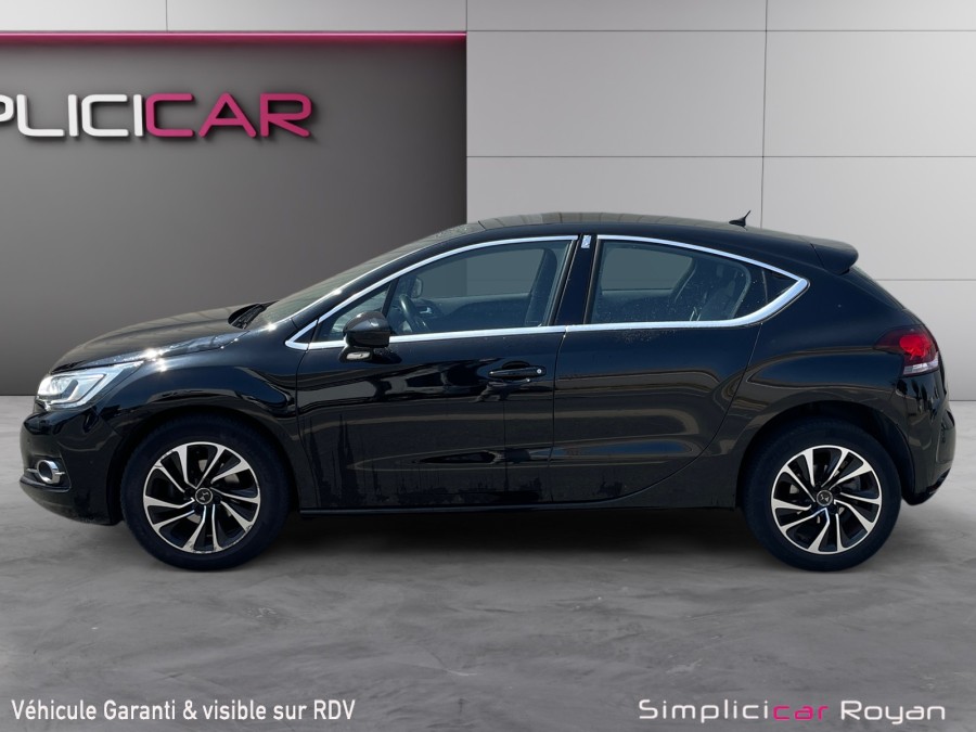 DS d'occasion DS4 / DS4 CROSSBACK CROSSBACK 1.6 BLUE HDI 120 BE CHIC
