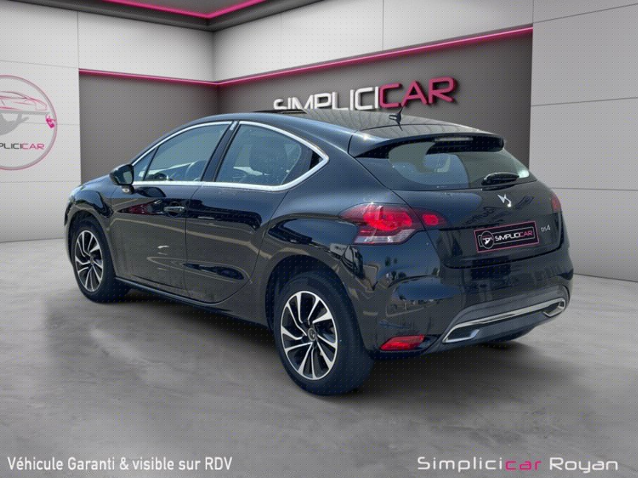 DS d'occasion DS4 / DS4 CROSSBACK CROSSBACK 1.6 BLUE HDI 120 BE CHIC