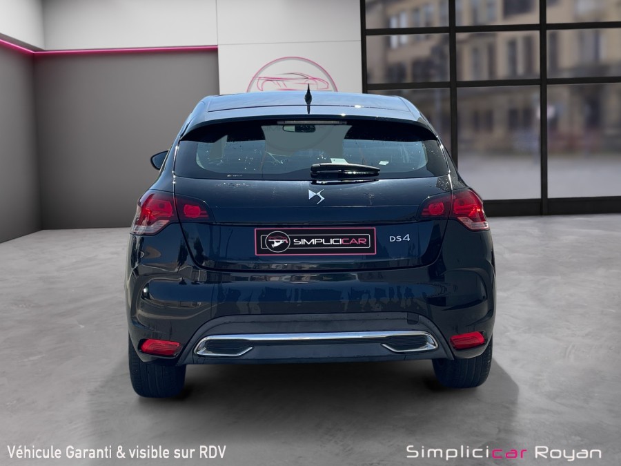 DS d'occasion DS4 / DS4 CROSSBACK CROSSBACK 1.6 BLUE HDI 120 BE CHIC
