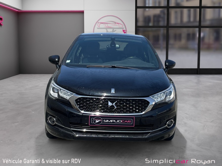 DS d'occasion DS4 / DS4 CROSSBACK CROSSBACK 1.6 BLUE HDI 120 BE CHIC