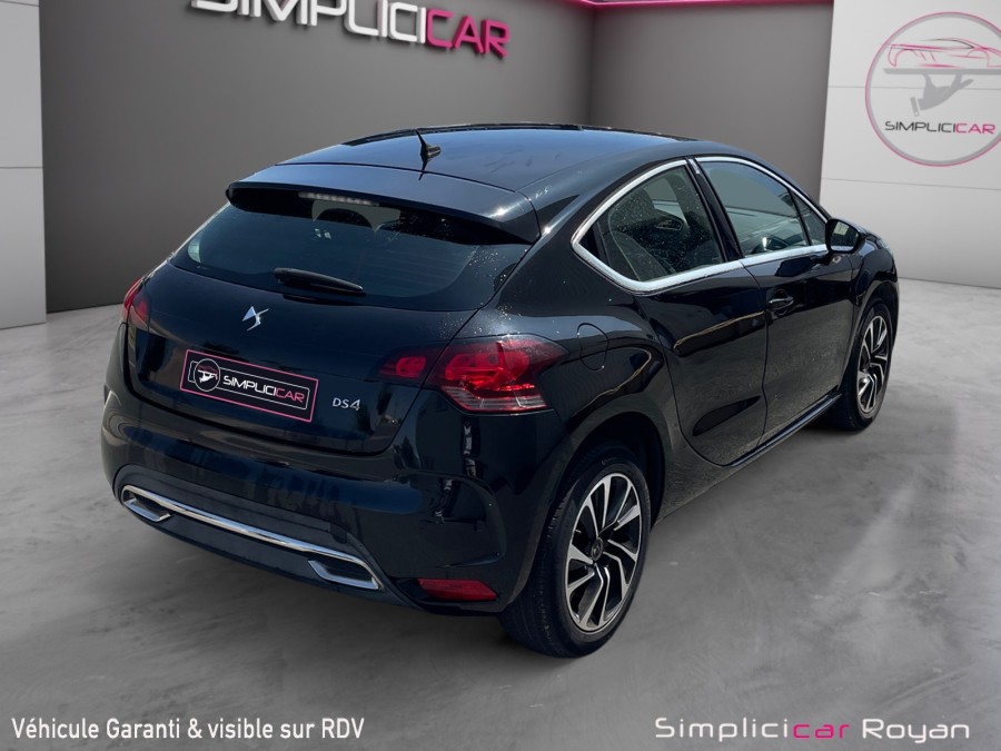 DS d'occasion DS4 / DS4 CROSSBACK CROSSBACK 1.6 BLUE HDI 120 BE CHIC