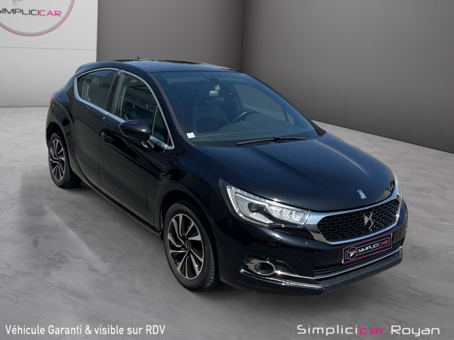 DS d'occasion DS4 / DS4 CROSSBACK CROSSBACK 1.6 BLUE HDI 120 BE CHIC
