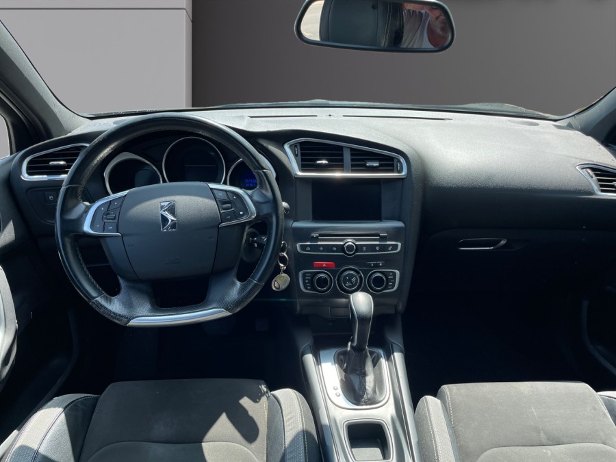 DS d'occasion DS4 / DS4 CROSSBACK CROSSBACK 1.6 BLUE HDI 120 BE CHIC