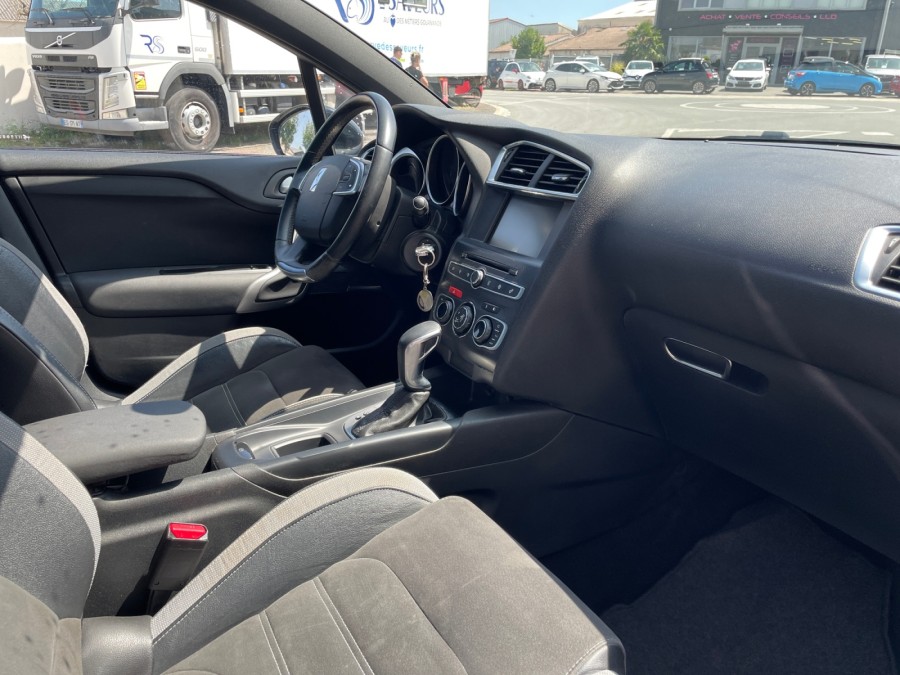 DS d'occasion DS4 / DS4 CROSSBACK CROSSBACK 1.6 BLUE HDI 120 BE CHIC