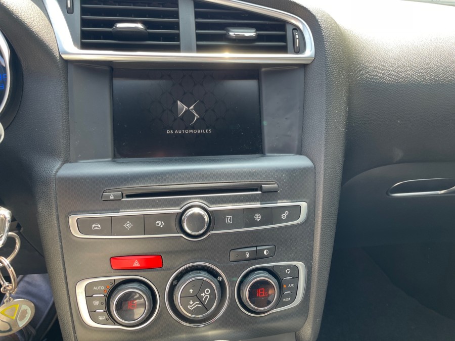 DS d'occasion DS4 / DS4 CROSSBACK CROSSBACK 1.6 BLUE HDI 120 BE CHIC