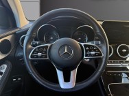MERCEDES d'occasion GLC 300E EQ POWER 4MATIC AMG LINE BA de 2021