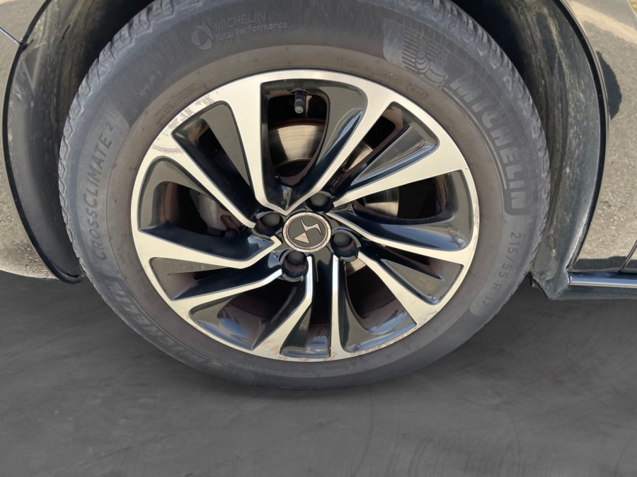 DS d'occasion DS4 / DS4 CROSSBACK CROSSBACK 1.6 BLUE HDI 120 BE CHIC