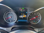 MERCEDES d'occasion GLC 300E EQ POWER 4MATIC AMG LINE BA de 2021