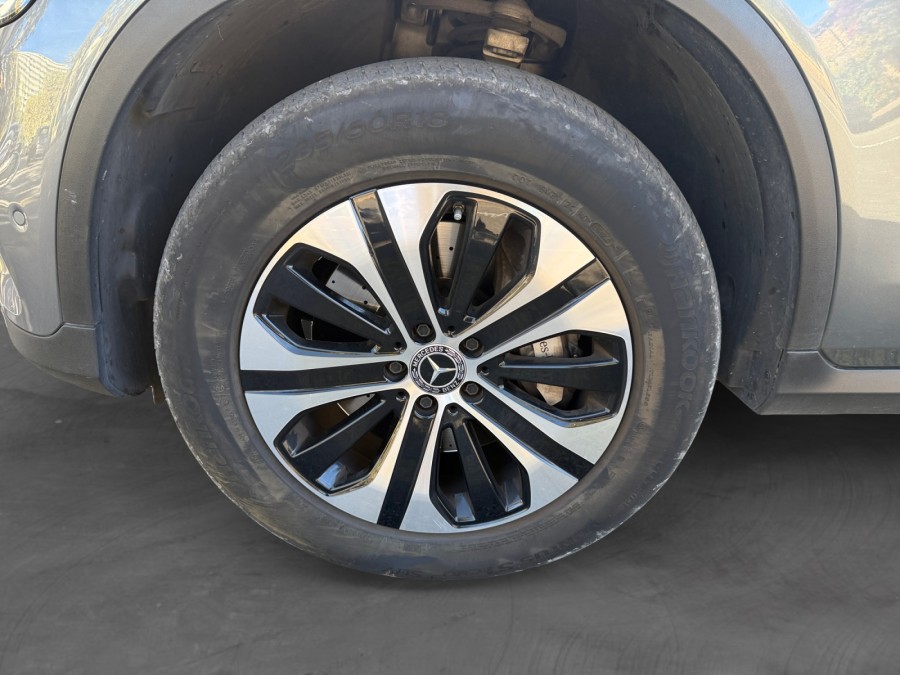 MERCEDES d'occasion GLC 300E EQ POWER 4MATIC AMG LINE BA de 2021