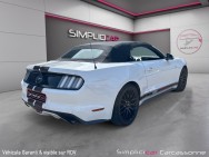 FORD d'occasion MUSTANG 2.3 ECOBOOST 317 CONVERTIBLE de 2017