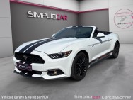 FORD d'occasion MUSTANG 2.3 ECOBOOST 317 CONVERTIBLE de 2017
