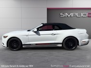 FORD d'occasion MUSTANG 2.3 ECOBOOST 317 CONVERTIBLE de 2017