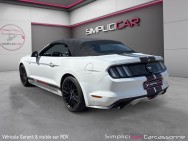 FORD d'occasion MUSTANG 2.3 ECOBOOST 317 CONVERTIBLE de 2017