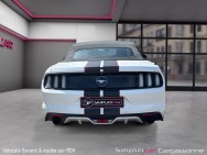 FORD d'occasion MUSTANG 2.3 ECOBOOST 317 CONVERTIBLE de 2017