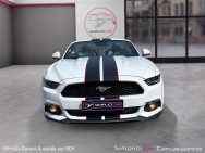 FORD d'occasion MUSTANG 2.3 ECOBOOST 317 CONVERTIBLE de 2017