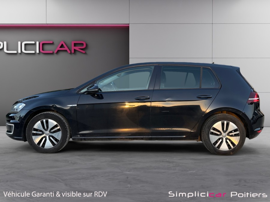 VOLKSWAGEN d'occasion GOLF VOLKSWAGEN E-GOLF 116Ch ELECTRIQUE de 2016